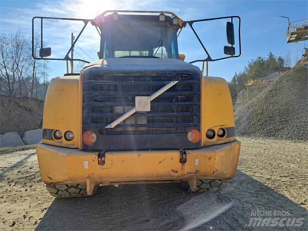 Volvo A40D Utilaje construcții - Altele
