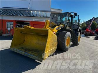 Komatsu WA380-8E0 Incarcator pe pneuri