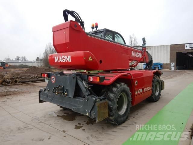 Magni 5.21 SH-D/C Stivuitoare telescopice