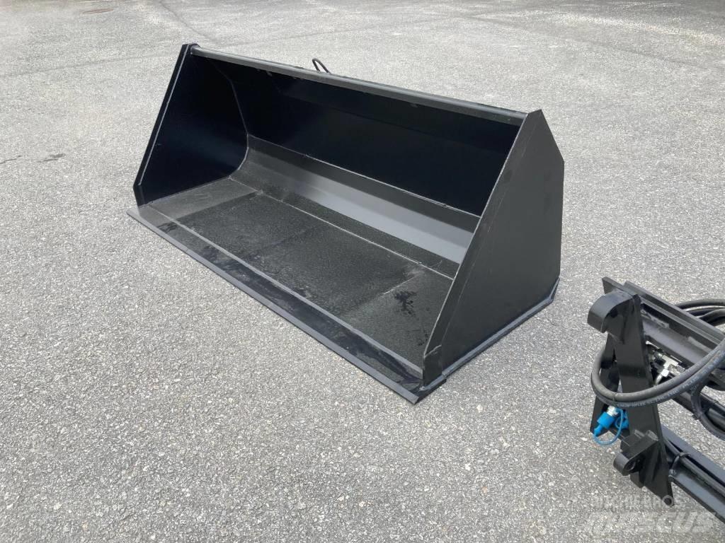  Kauha 2,0m MP-Lift Alte masini si accesorii pentru încarcat si sapaturi