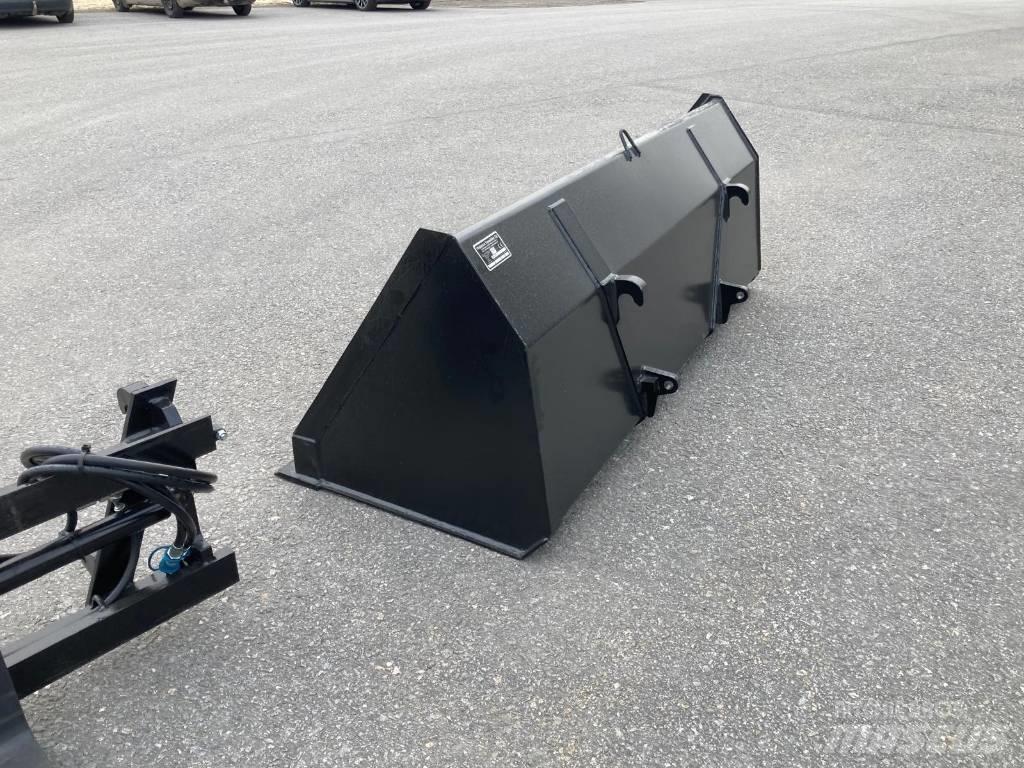  Kauha 2,0m MP-Lift Alte masini si accesorii pentru încarcat si sapaturi