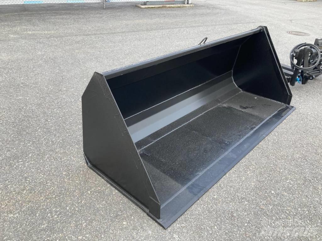  Kauha 2,0m MP-Lift Alte masini si accesorii pentru încarcat si sapaturi