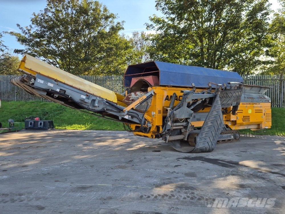 Anaconda TD516 Tambur