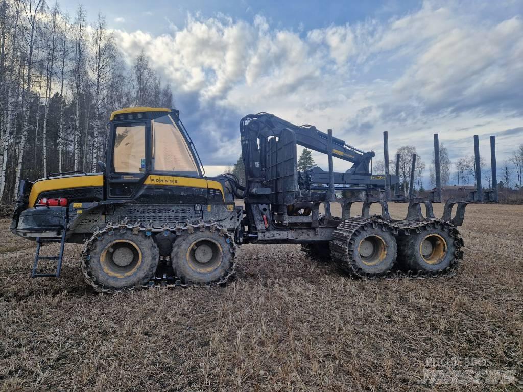 Ponsse BUFFALO 8W Transportoare