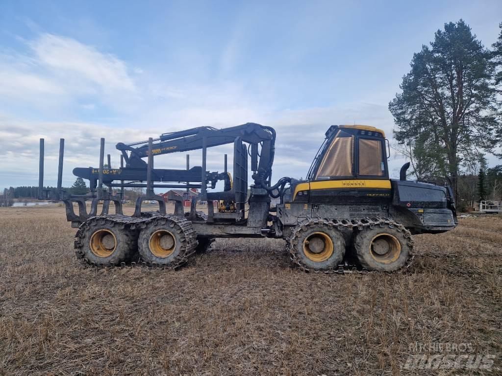 Ponsse BUFFALO 8W Transportoare