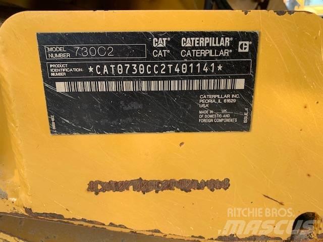 CAT 730 C Transportoare articulate
