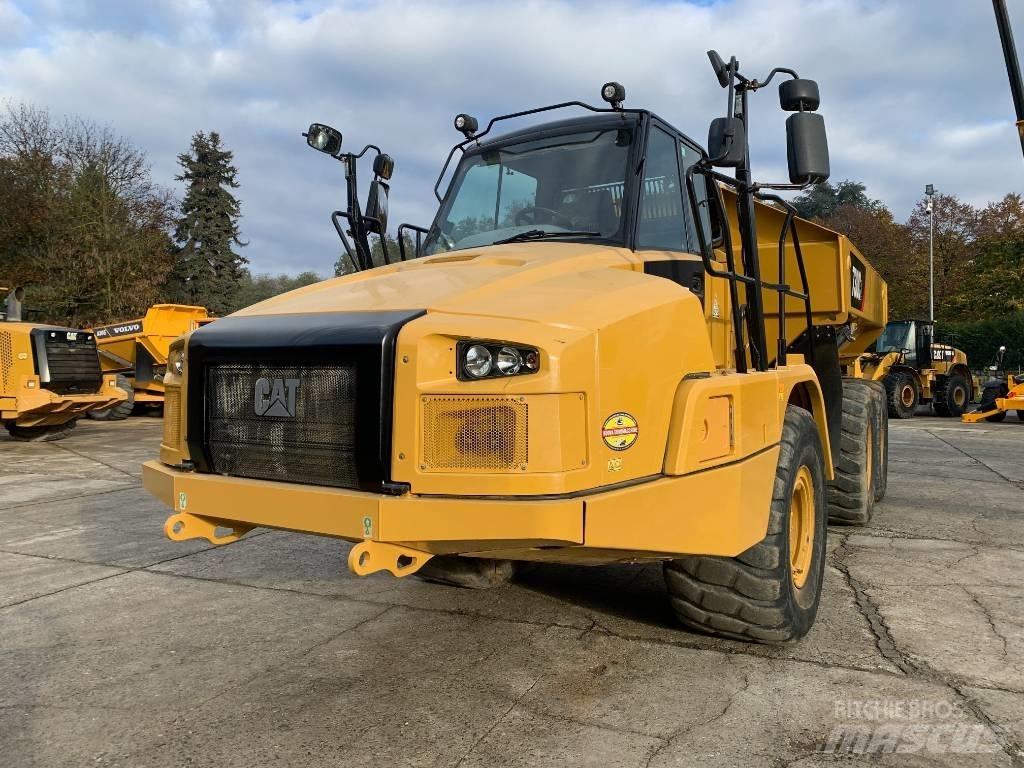 CAT 730 C Transportoare articulate