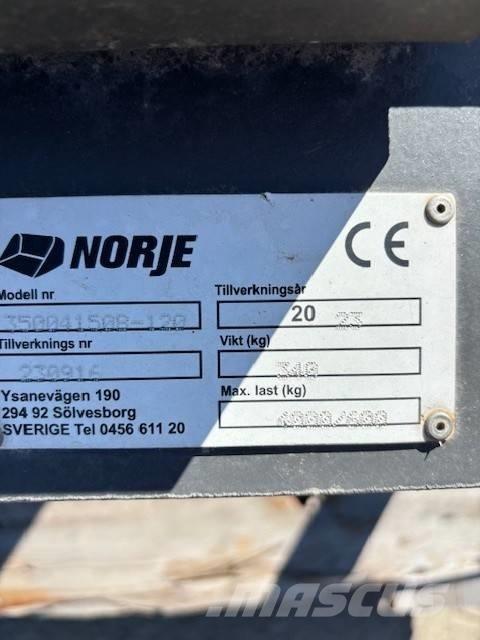Norje Gaffelställ Furci