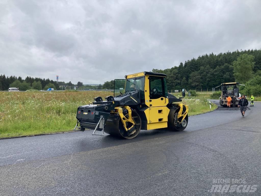 Bomag BW 174 A P-4 Cilindri compactori dubli