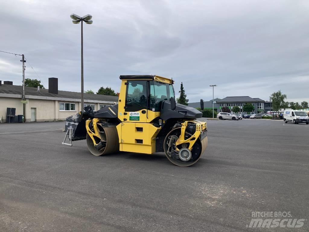 Bomag BW 174 A P-4 Cilindri compactori dubli