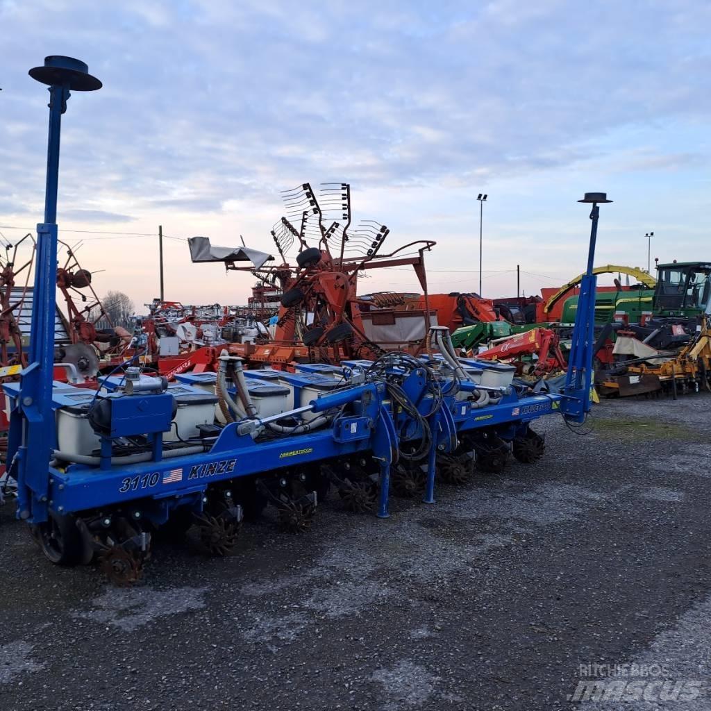 Kinze 3110 Masini cu insamantare precisa