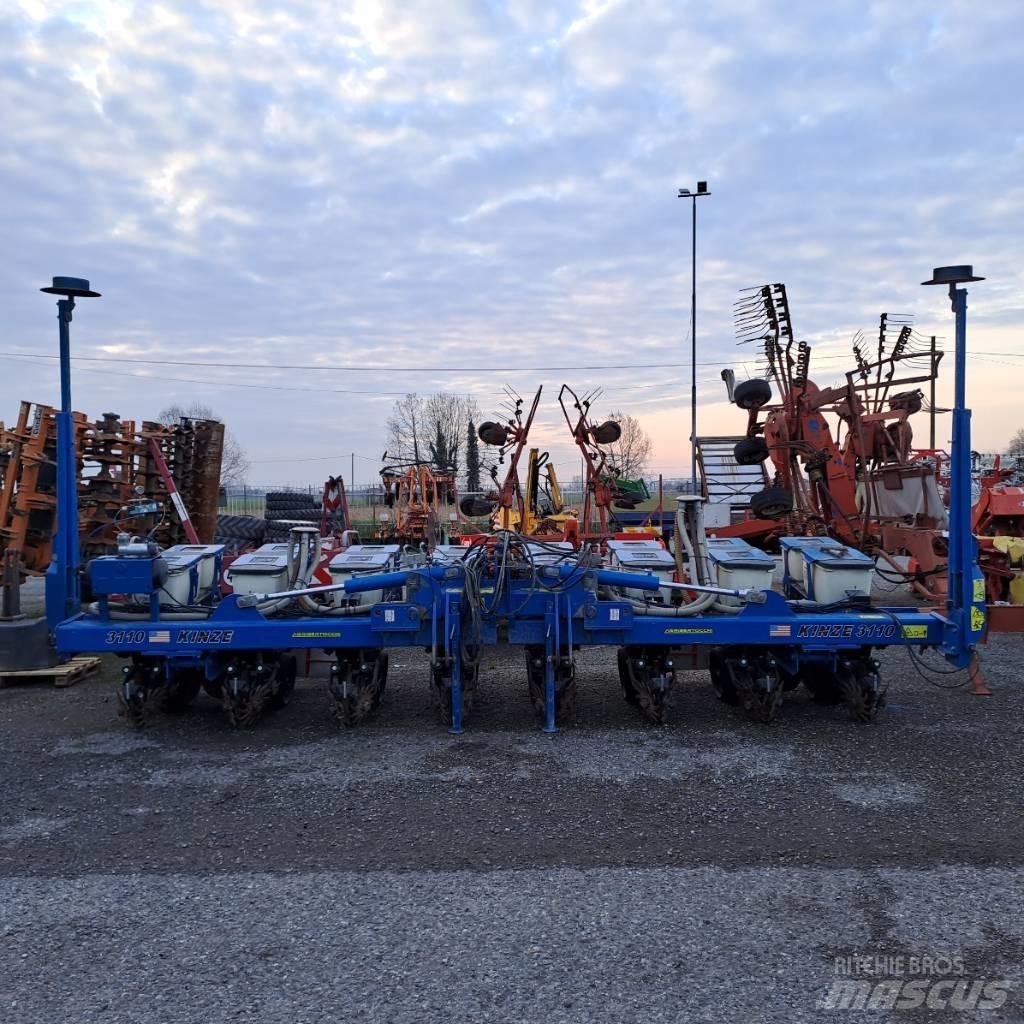 Kinze 3110 Masini cu insamantare precisa