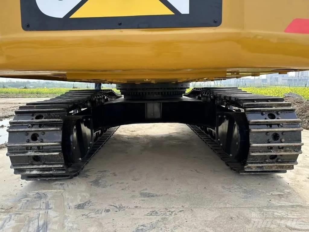 CAT 349 D L Excavatoare 7t - 12t