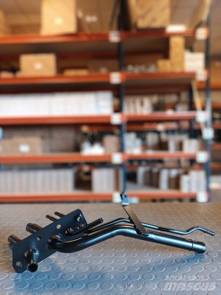 Scania PIPE 1790540 Hidraulice