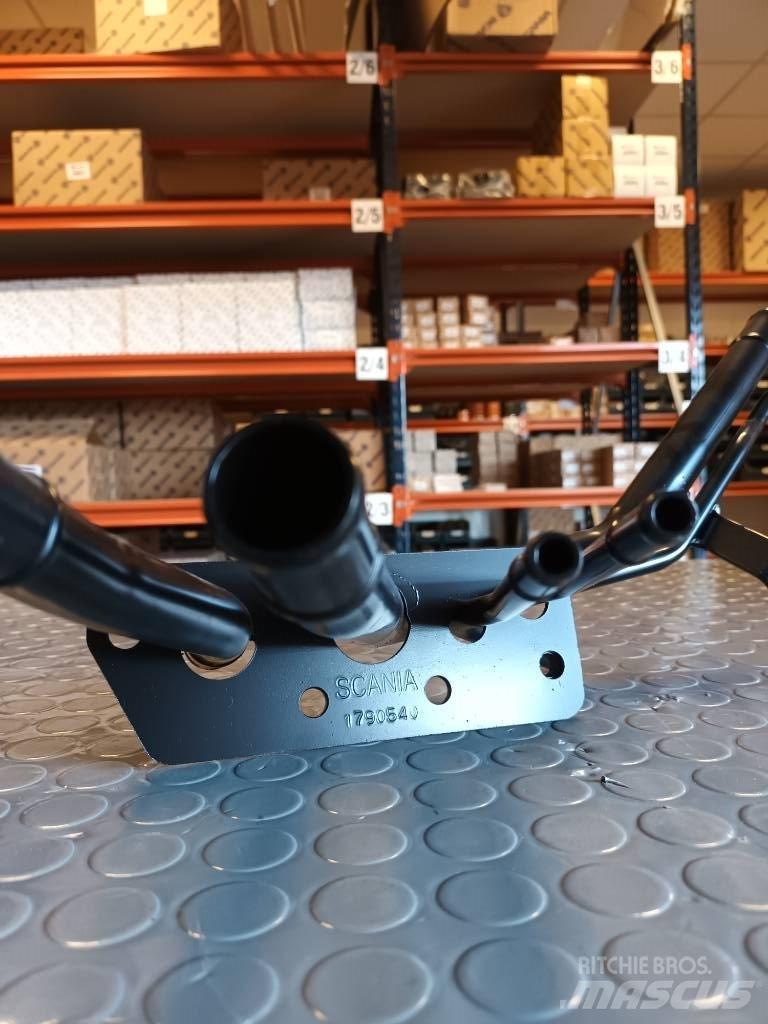 Scania PIPE 1790540 Hidraulice
