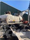 Terex TM 230 Paleta de manipulare