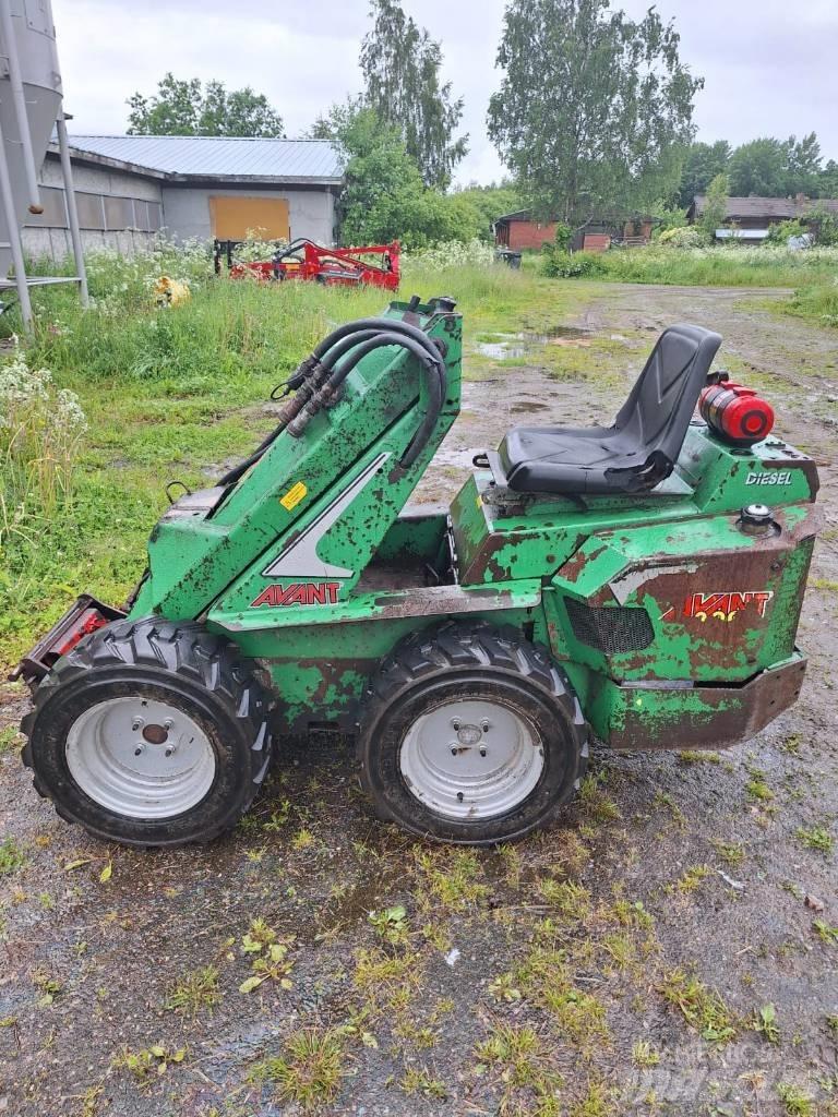 Avant 320+ Utilaje agricole - Altele