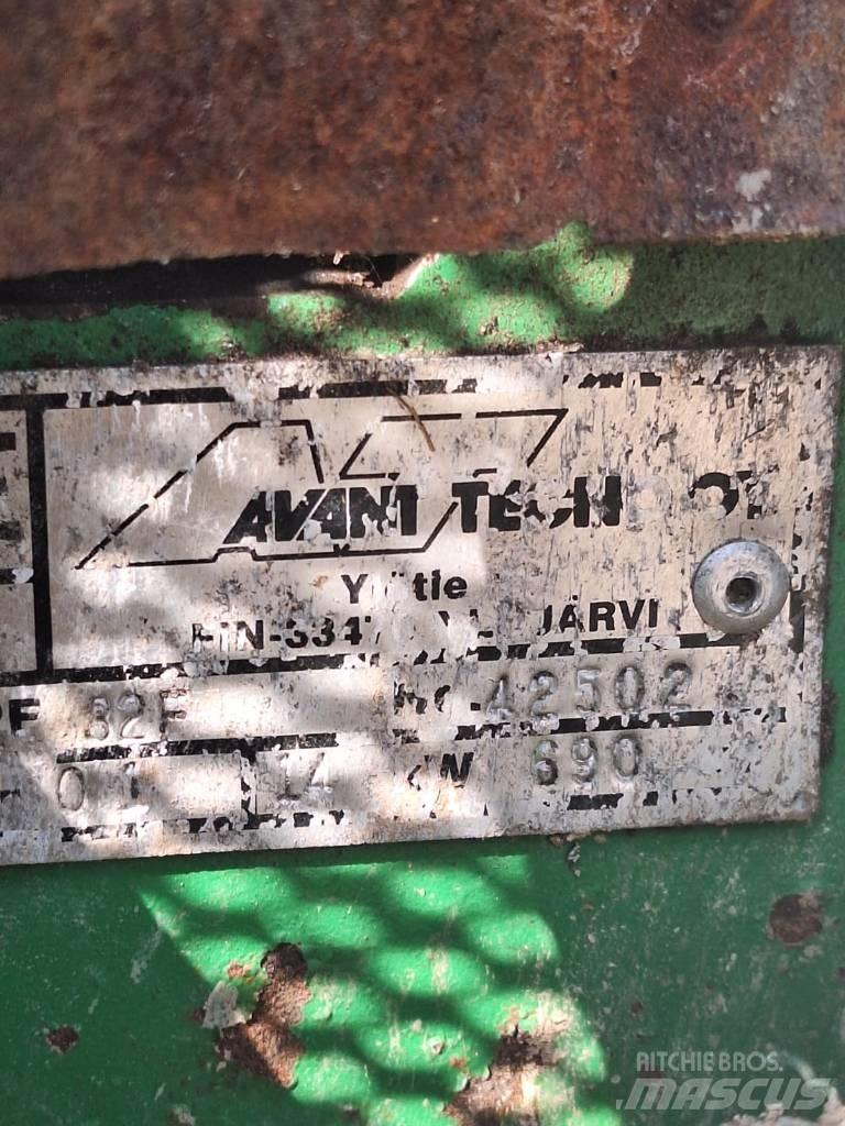 Avant 320+ Utilaje agricole - Altele