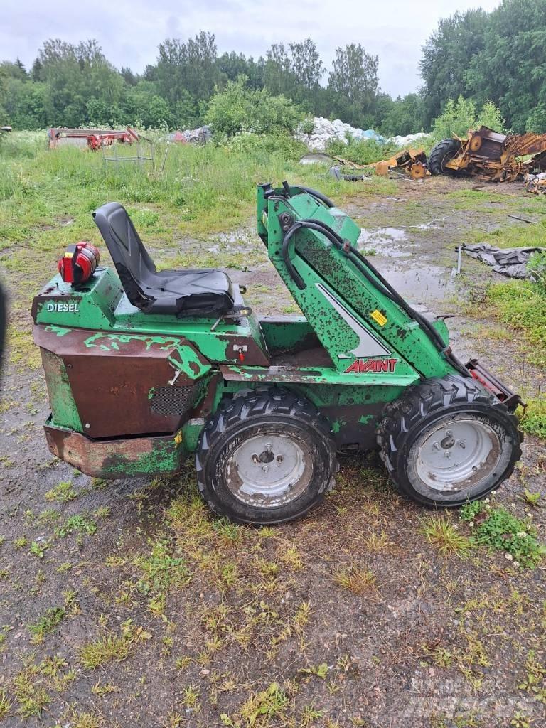 Avant 320+ Utilaje agricole - Altele
