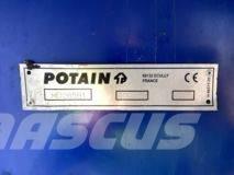 Potain MD265B1-J10 Macarale turn