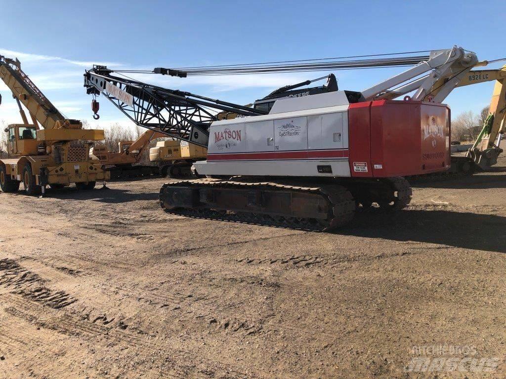 Sumitomo LS118RH Macarele