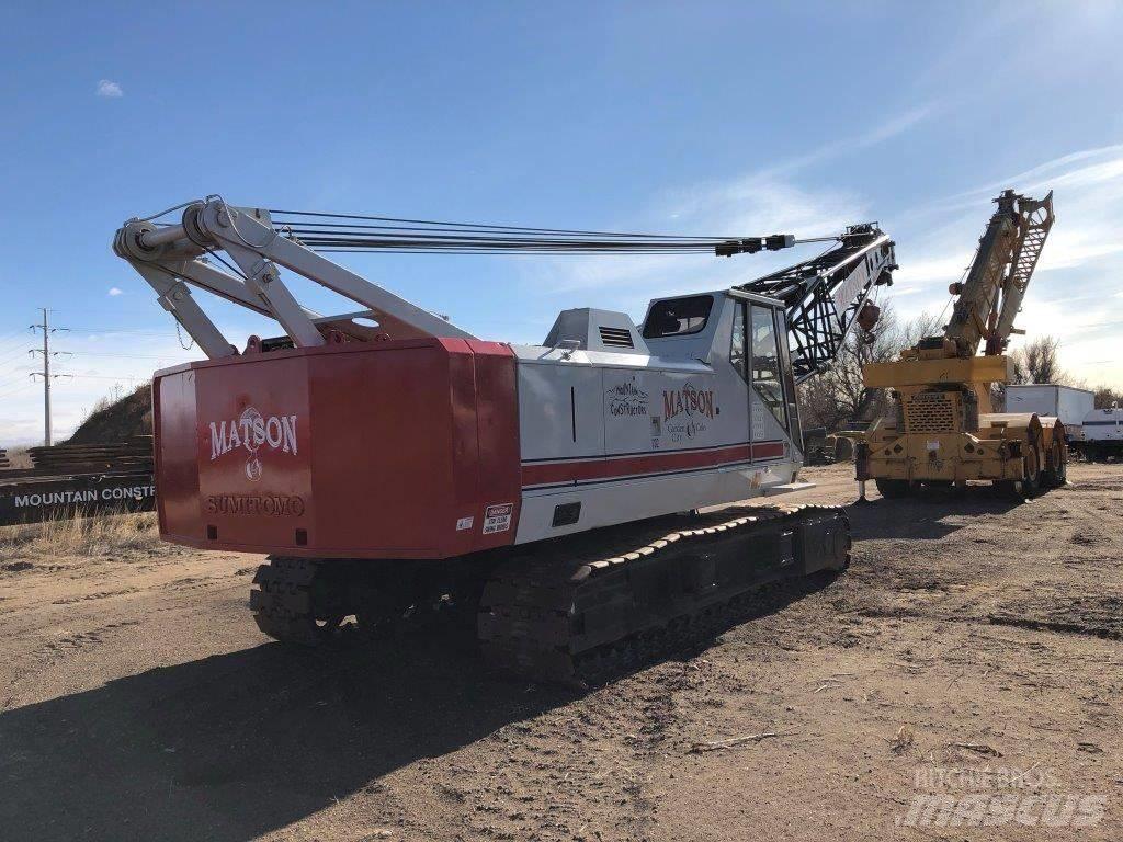 Sumitomo LS118RH Macarele