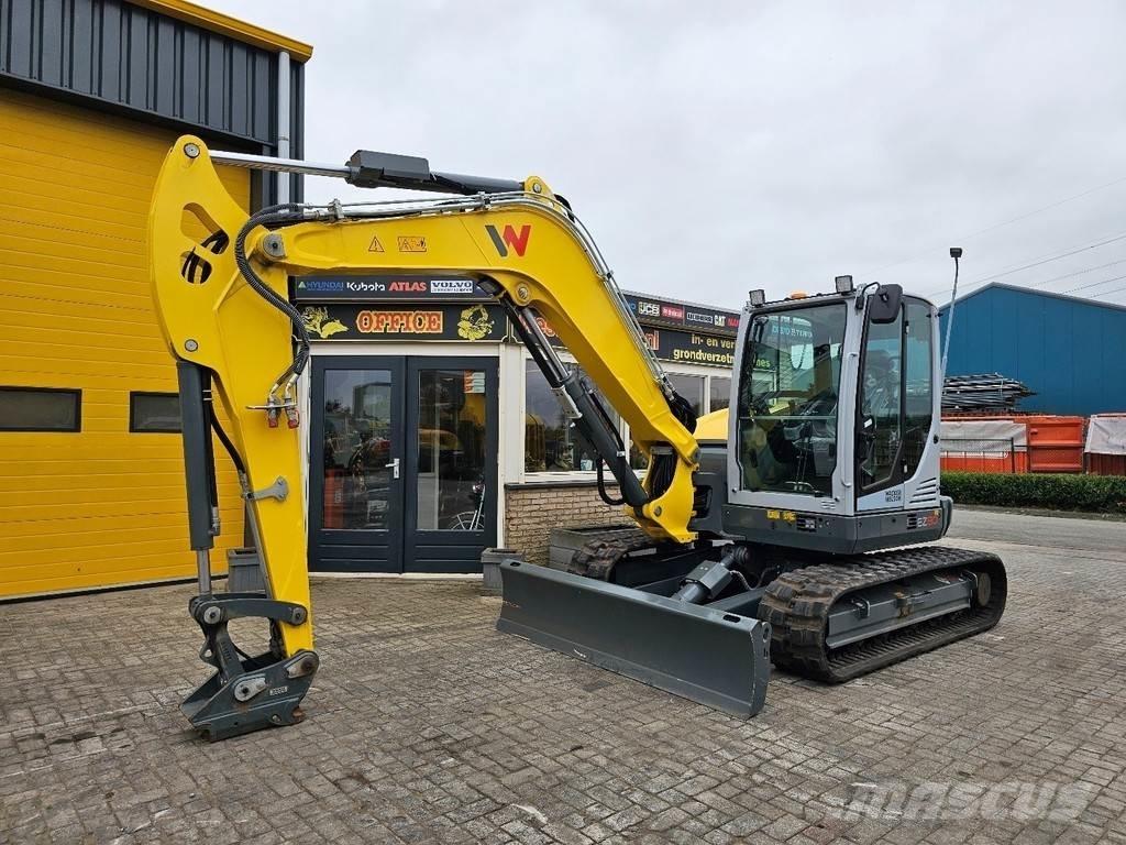 Wacker Neuson EZ80 Excavatoare 7t - 12t