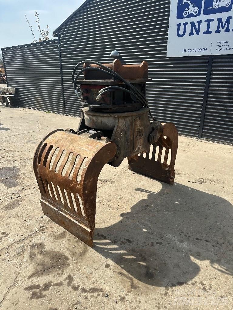 VTN MD080 Excavatoare pe șenile
