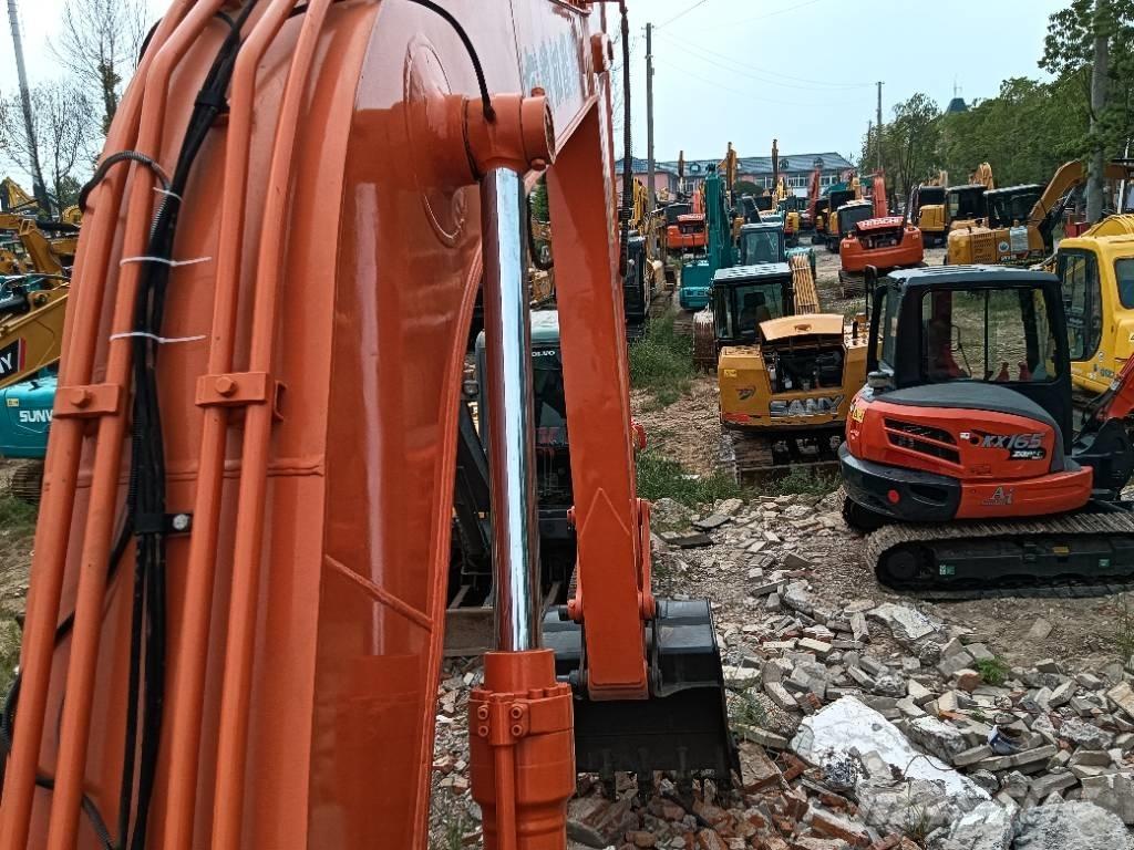 Hitachi ZX 160 Excavatoare pe șenile
