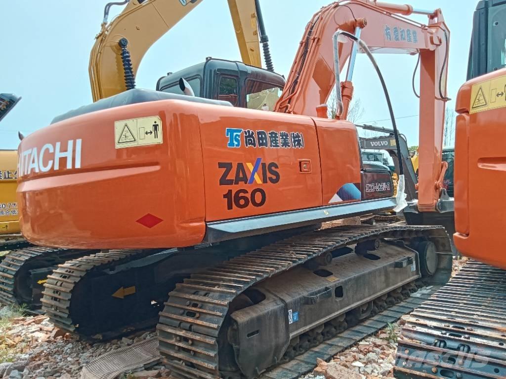 Hitachi ZX 160 Excavatoare pe șenile
