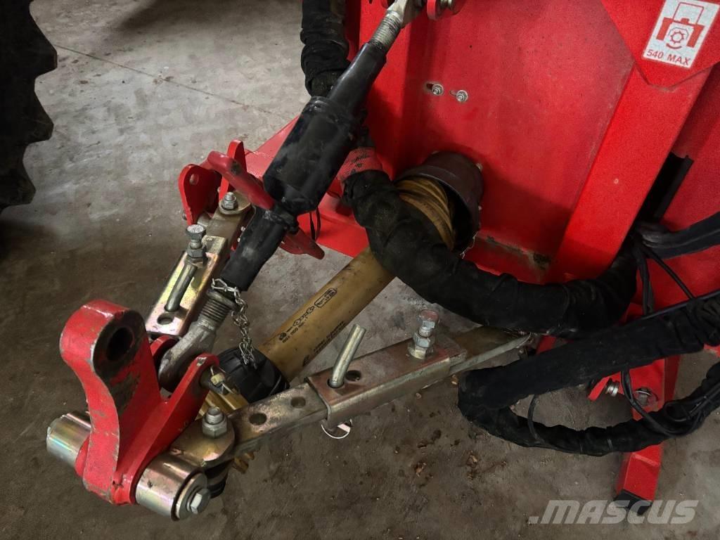McConnel TW 57-5 Trimmer gard viu