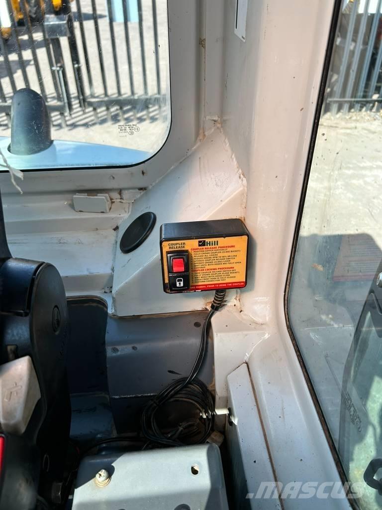 Takeuchi TB 250 Mini excavatoare < 7t