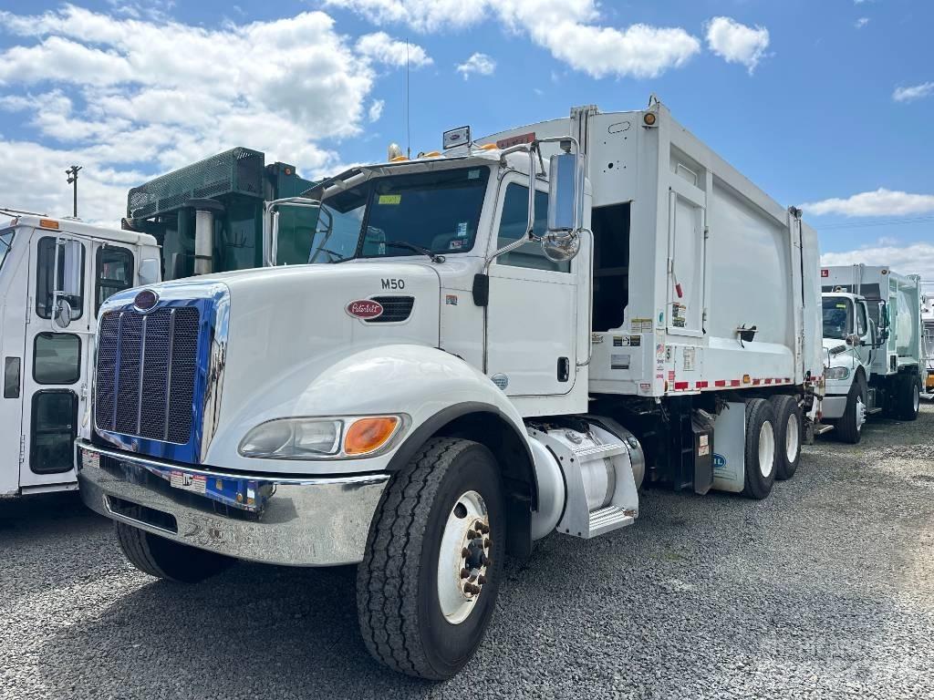 Peterbilt 348 Camion de deseuri
