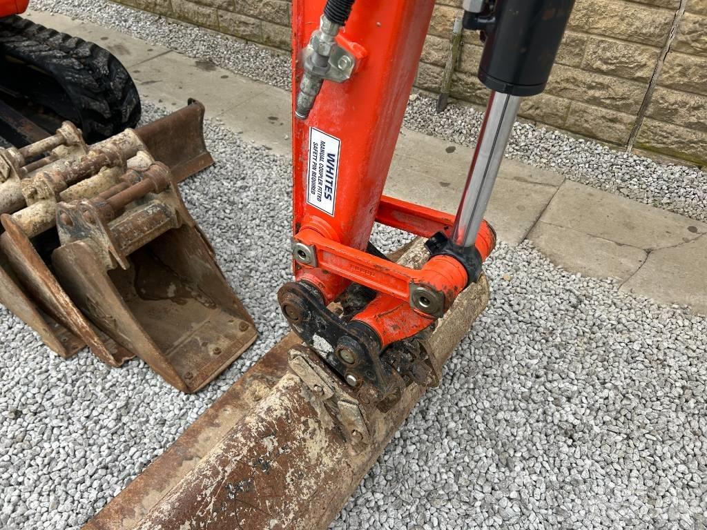 Kubota KX030-4 Mini excavatoare < 7t