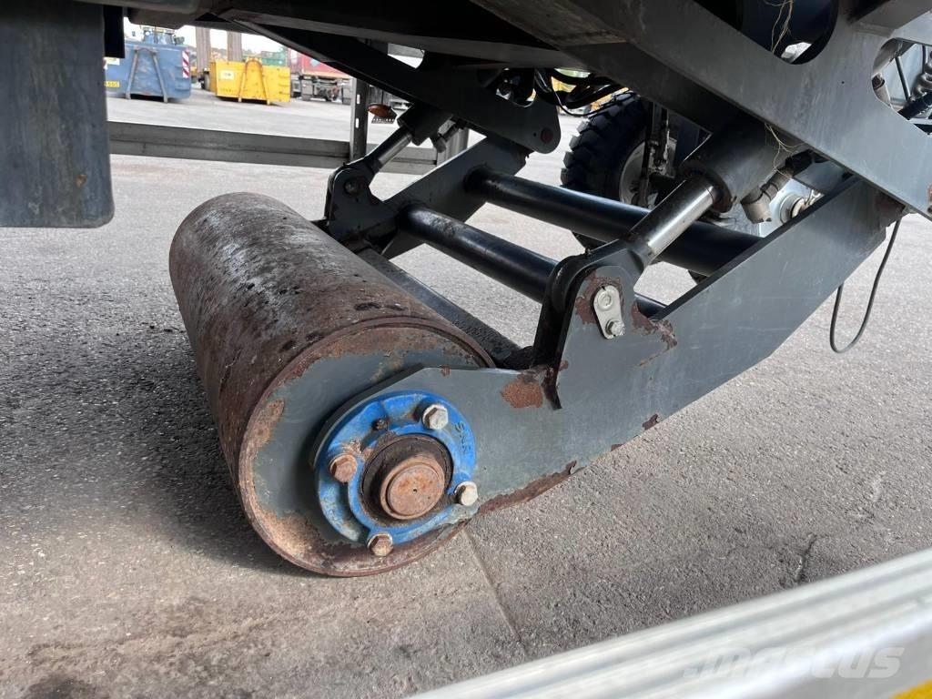 JENZ BA 725DL Masini de tocat lemn