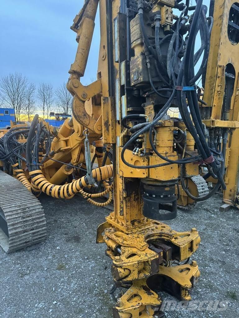 Klemm KR 806-3D Burghiu greu