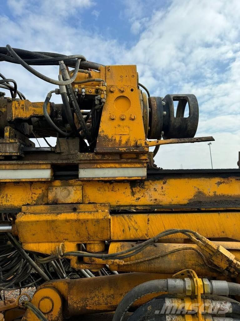Klemm KR 806-3D Burghiu greu
