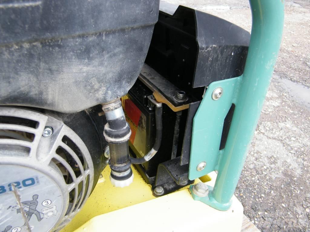 Ammann APR 4060 Vibratoare