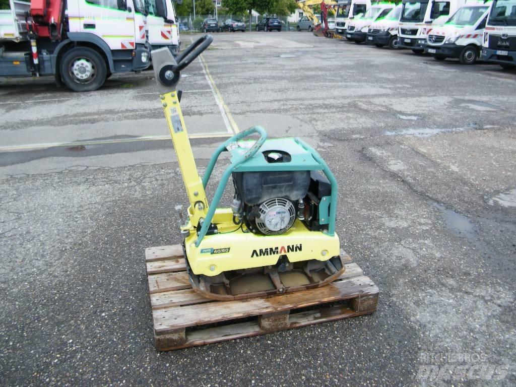 Ammann APR 4060 Vibratoare