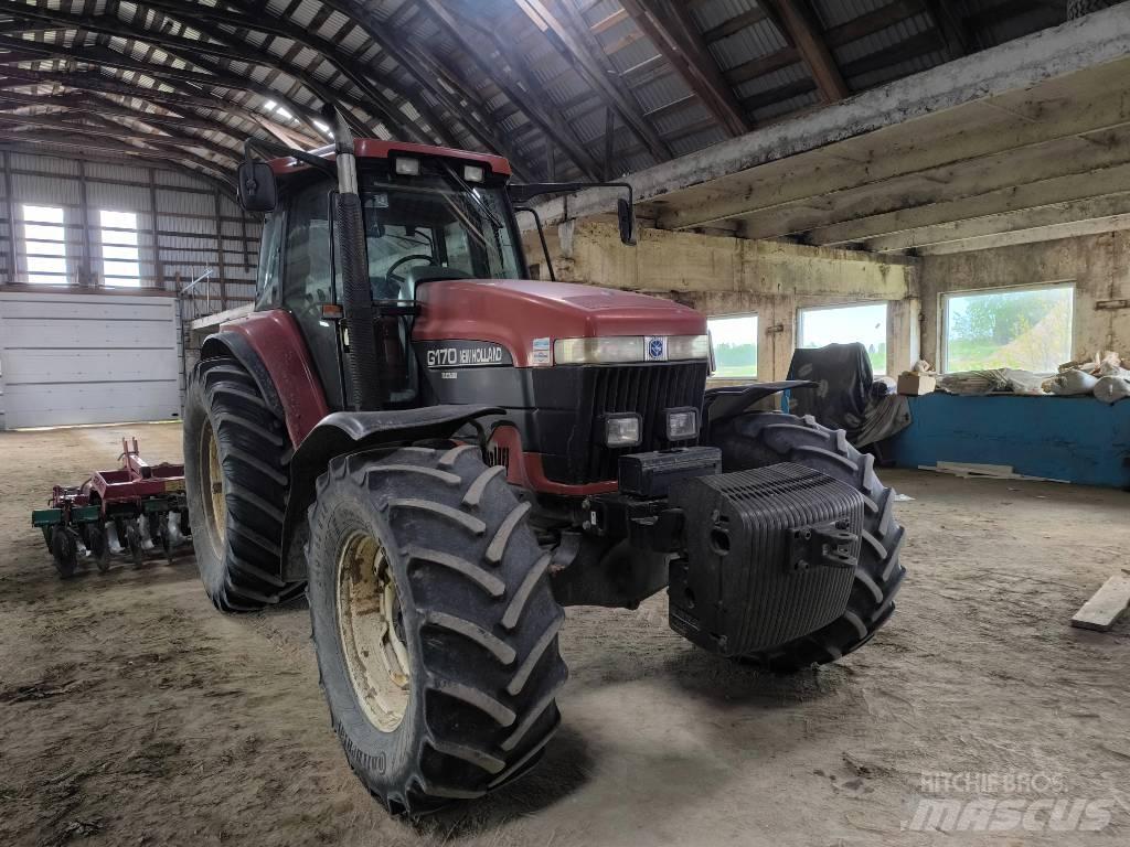 New Holland G 170 Tractoare