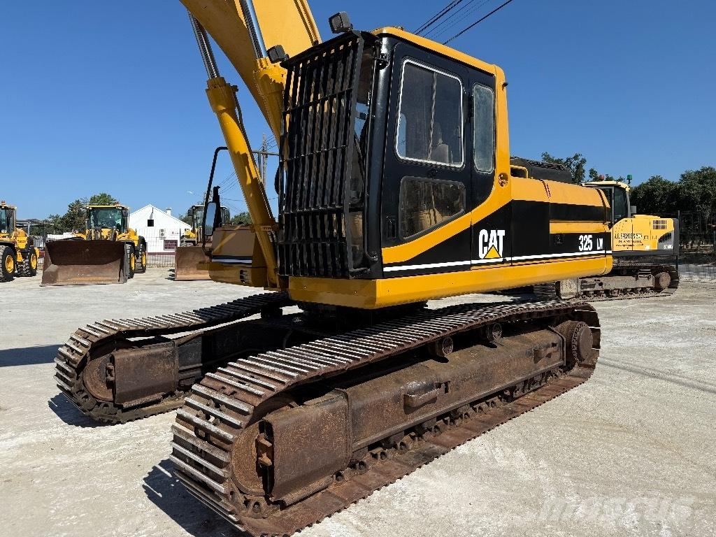 CAT 325 LN Excavatoare pe șenile
