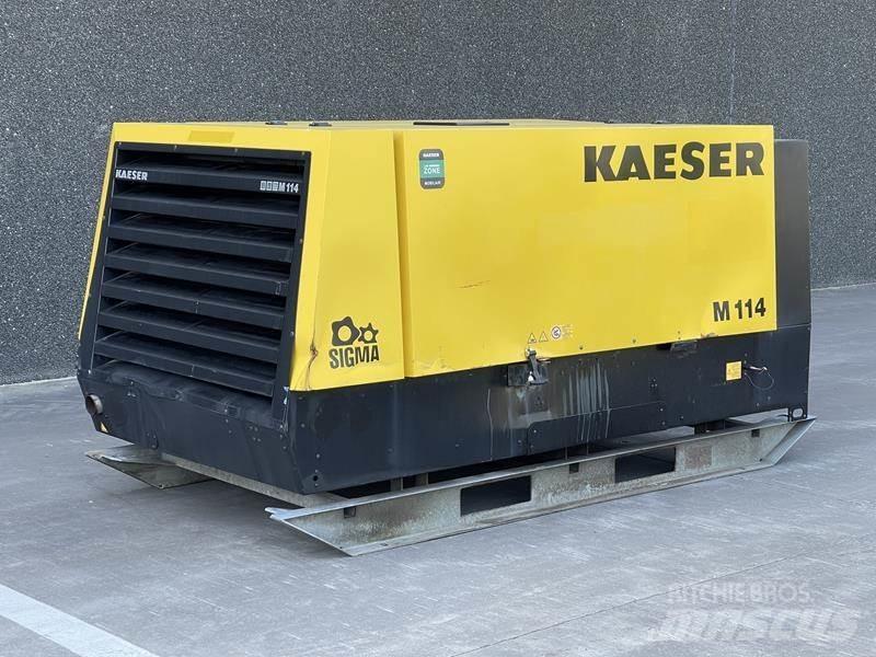 Kaeser M 114 - N Compresoare