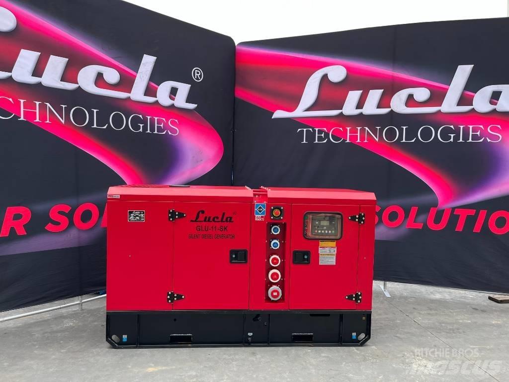 Lucla GLU-11-SK Generatoare Diesel
