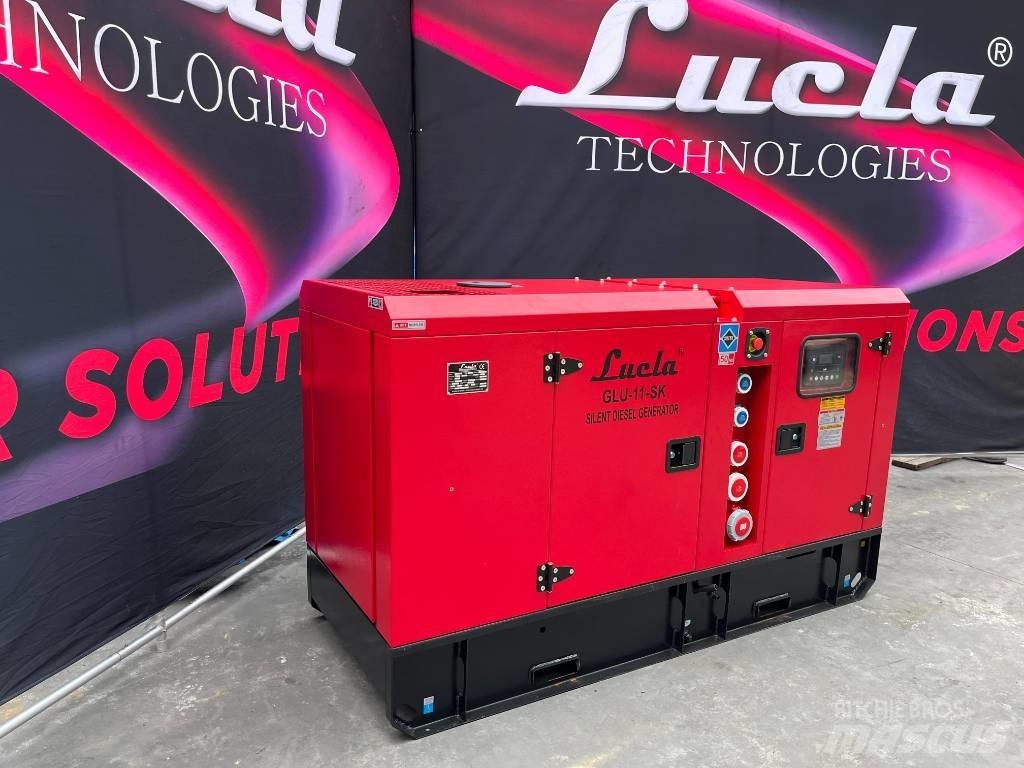 Lucla GLU-11-SK Generatoare Diesel