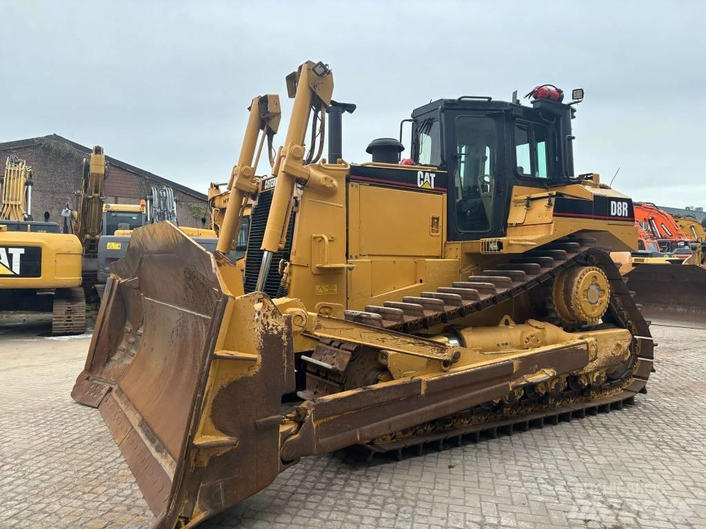 CAT D 8 R Buldozere pe senile