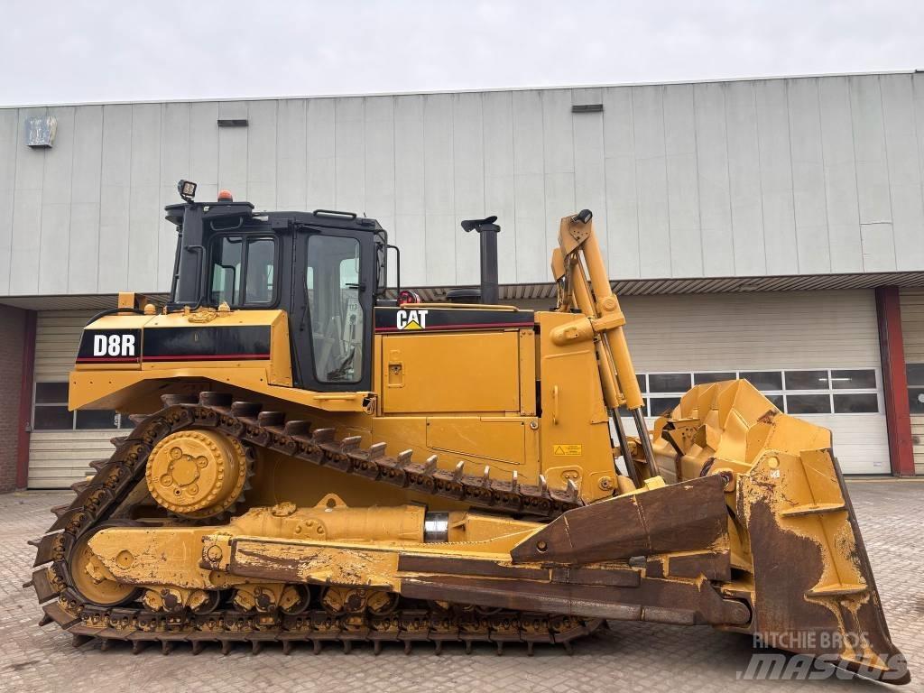CAT D 8 R Buldozere pe senile