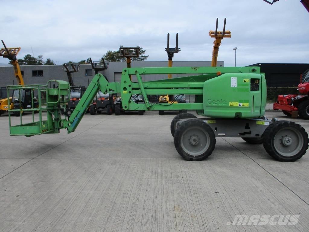 Genie Z45/25 (639) Nacele compacte autopropulsante