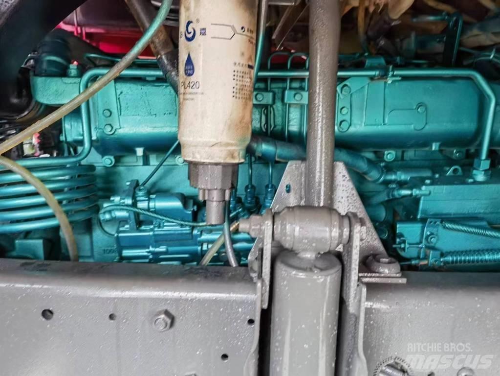Howo 371 6x4 Autobasculanta