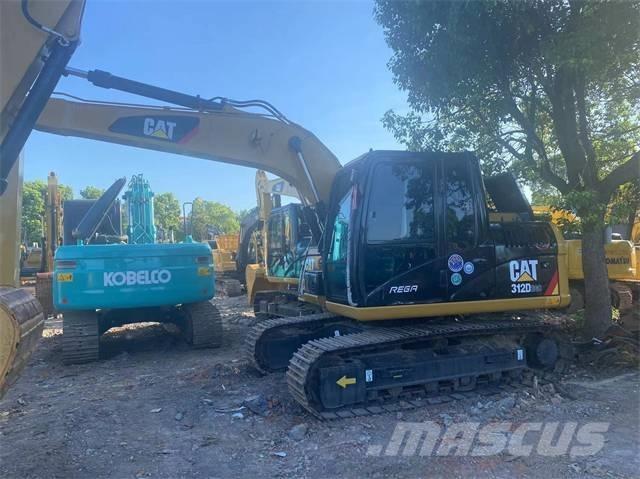 CAT 312GGC Excavatoare pe șenile
