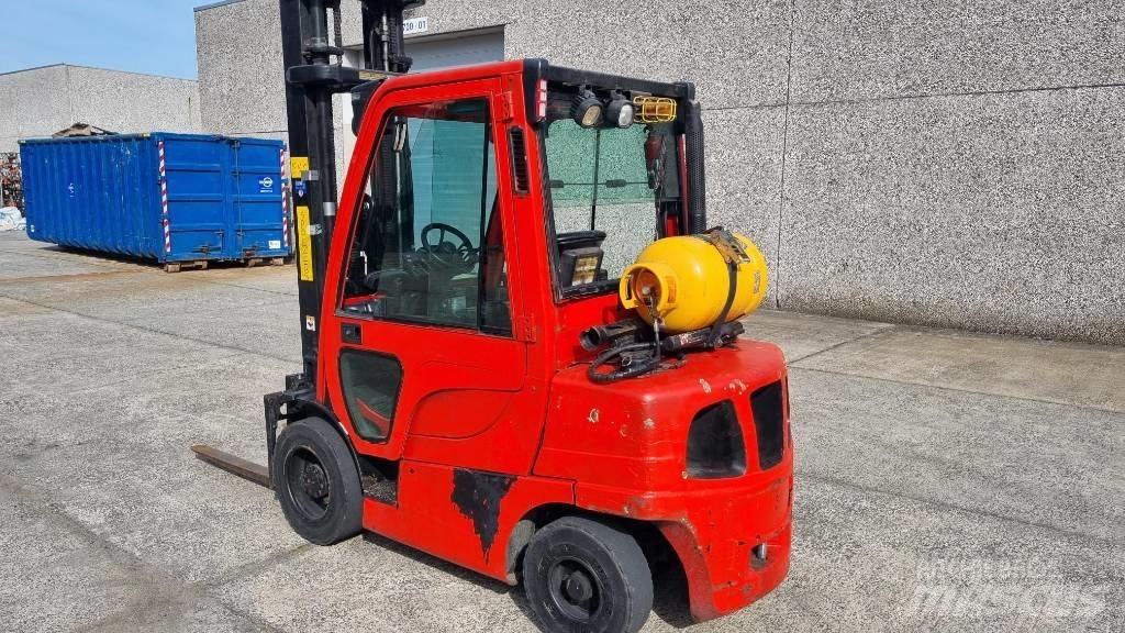 Hyster H 3.00 FT Stivuitor GPL